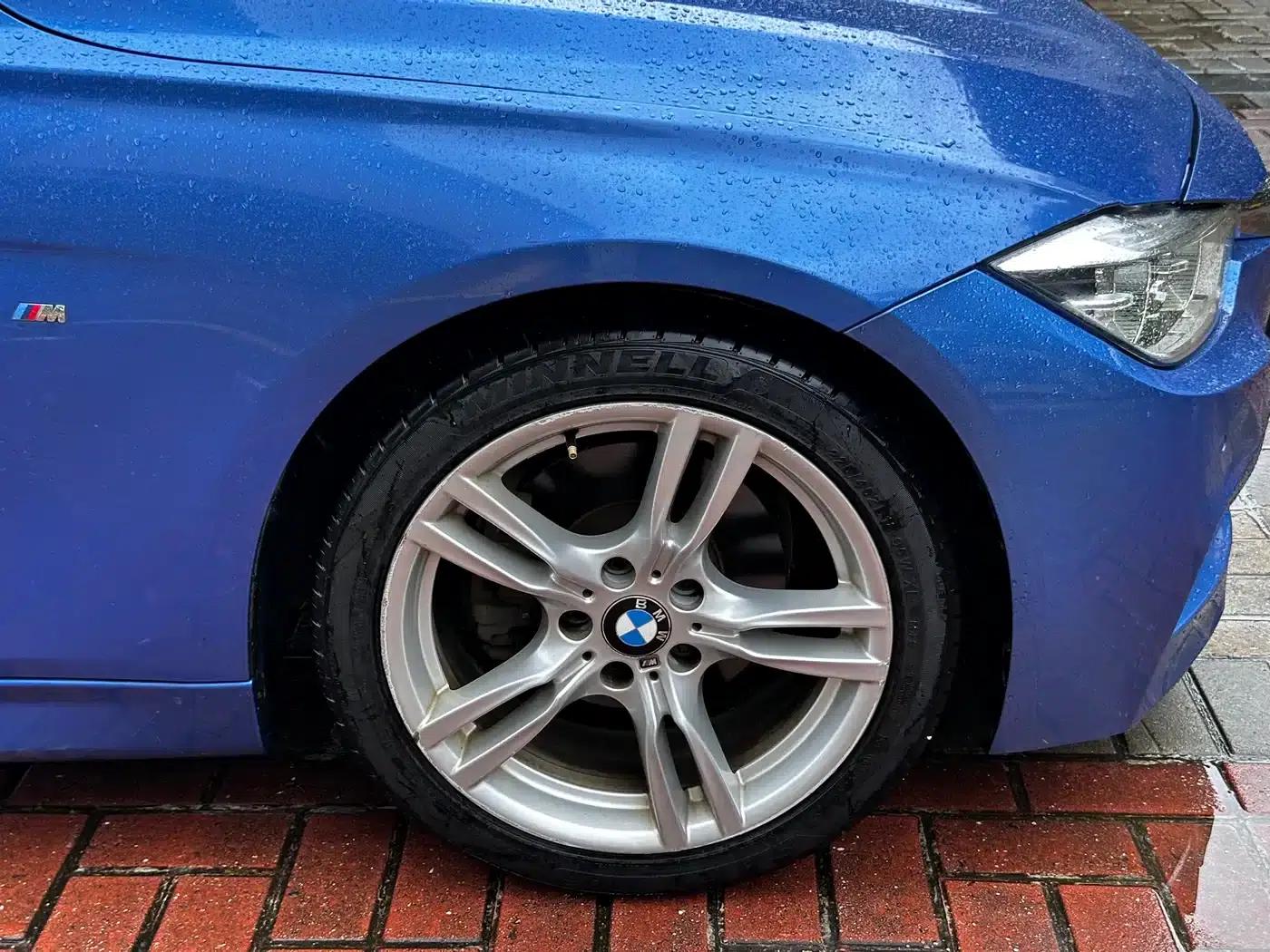 2017 BMW 3 Series 320Li M Sport — миниатюра 9