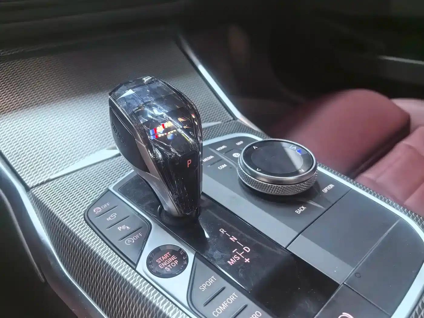 2021 BMW 3 Series 325Li M Sport Shadow Edition — миниатюра 8
