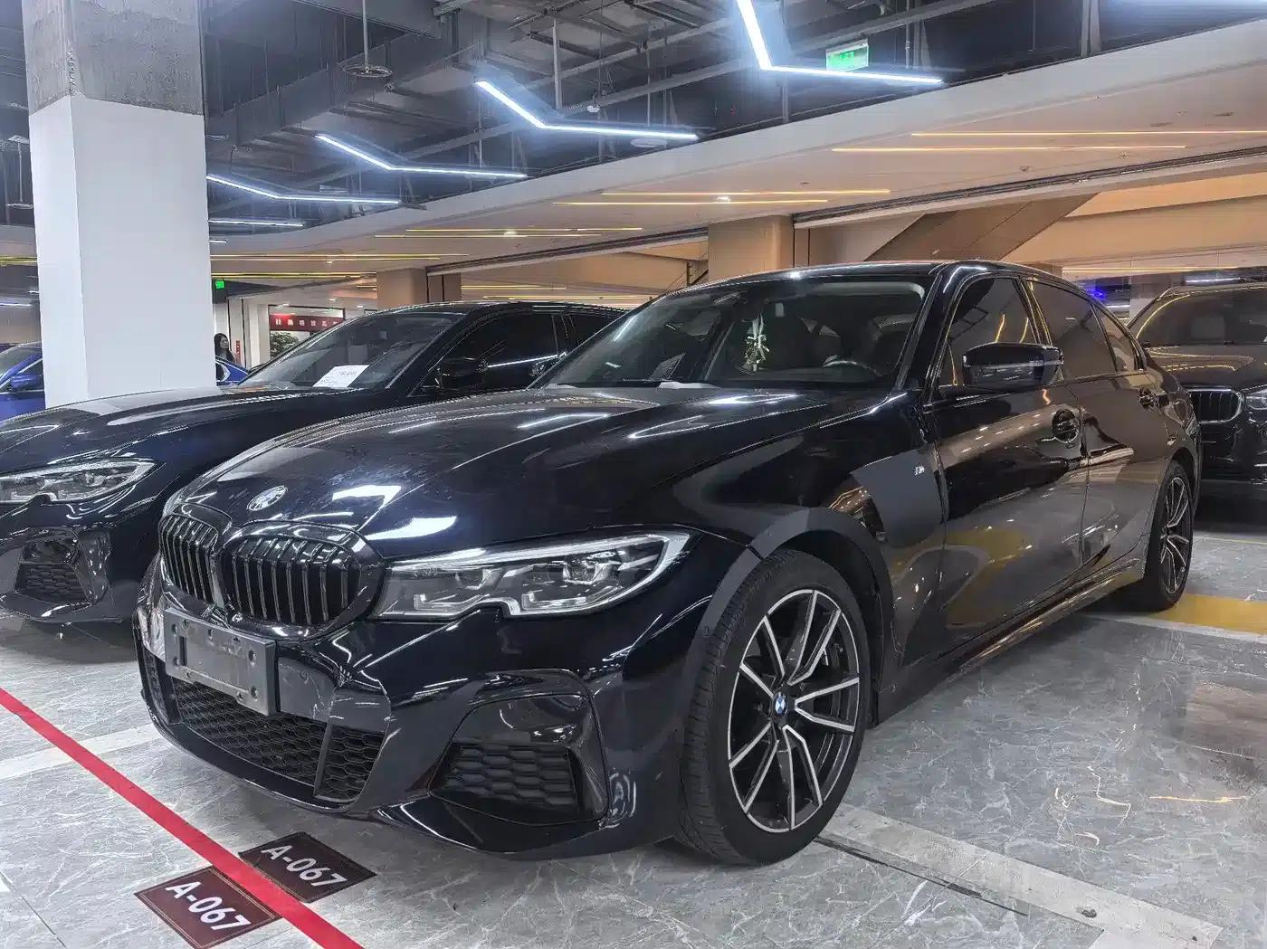 2020 BMW 3 Series 320Li M Sport Package — миниатюра 1