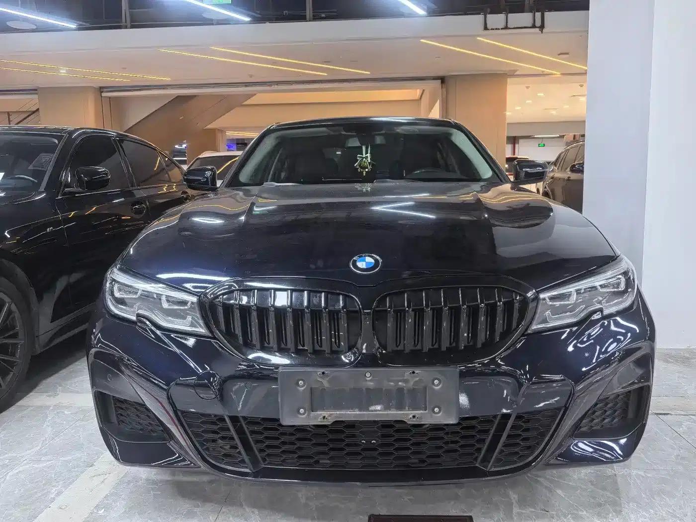 2020 BMW 3 Series 320Li M Sport Package — миниатюра 2