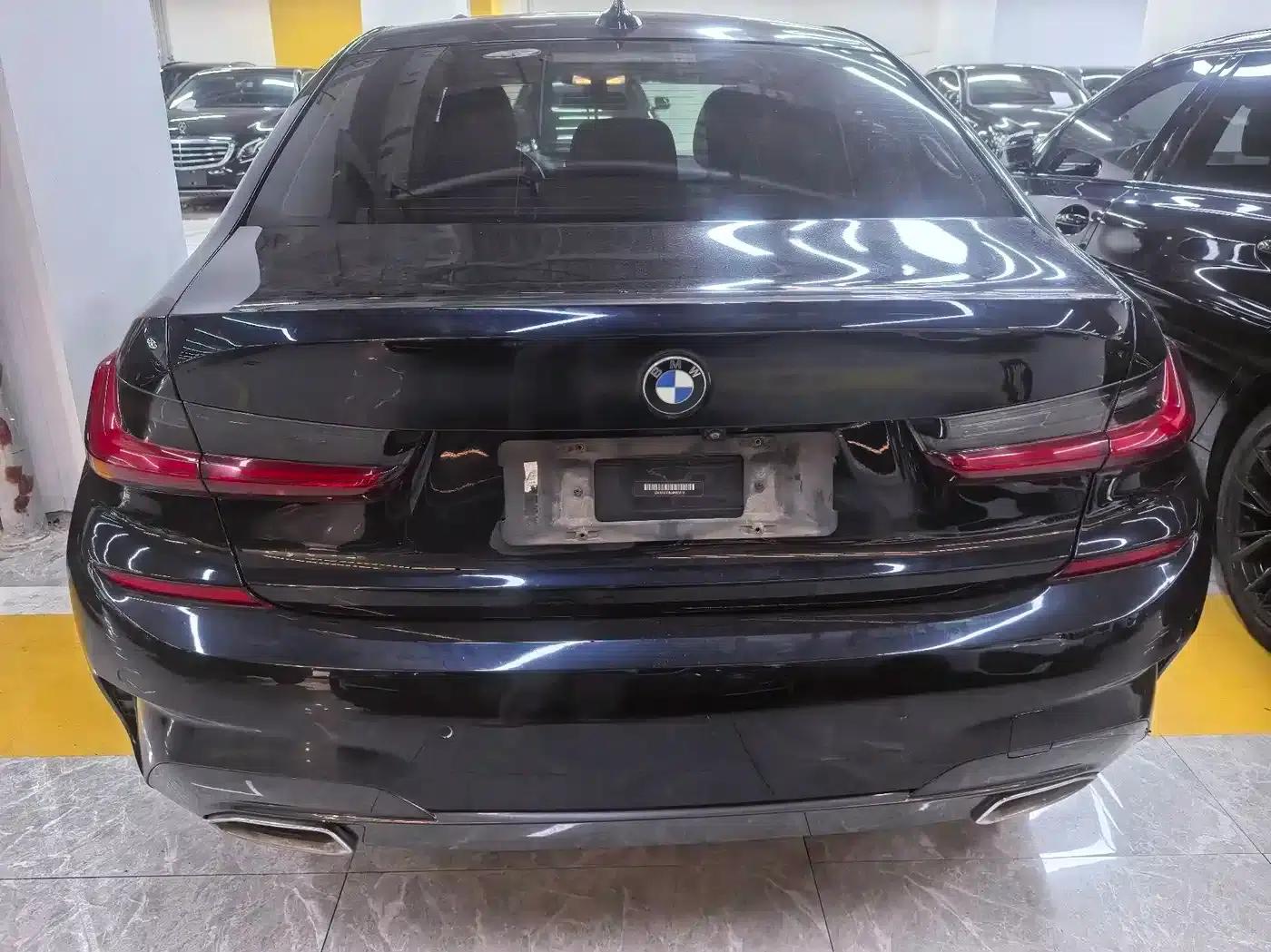 2020 BMW 3 Series 320Li M Sport Package — миниатюра 11