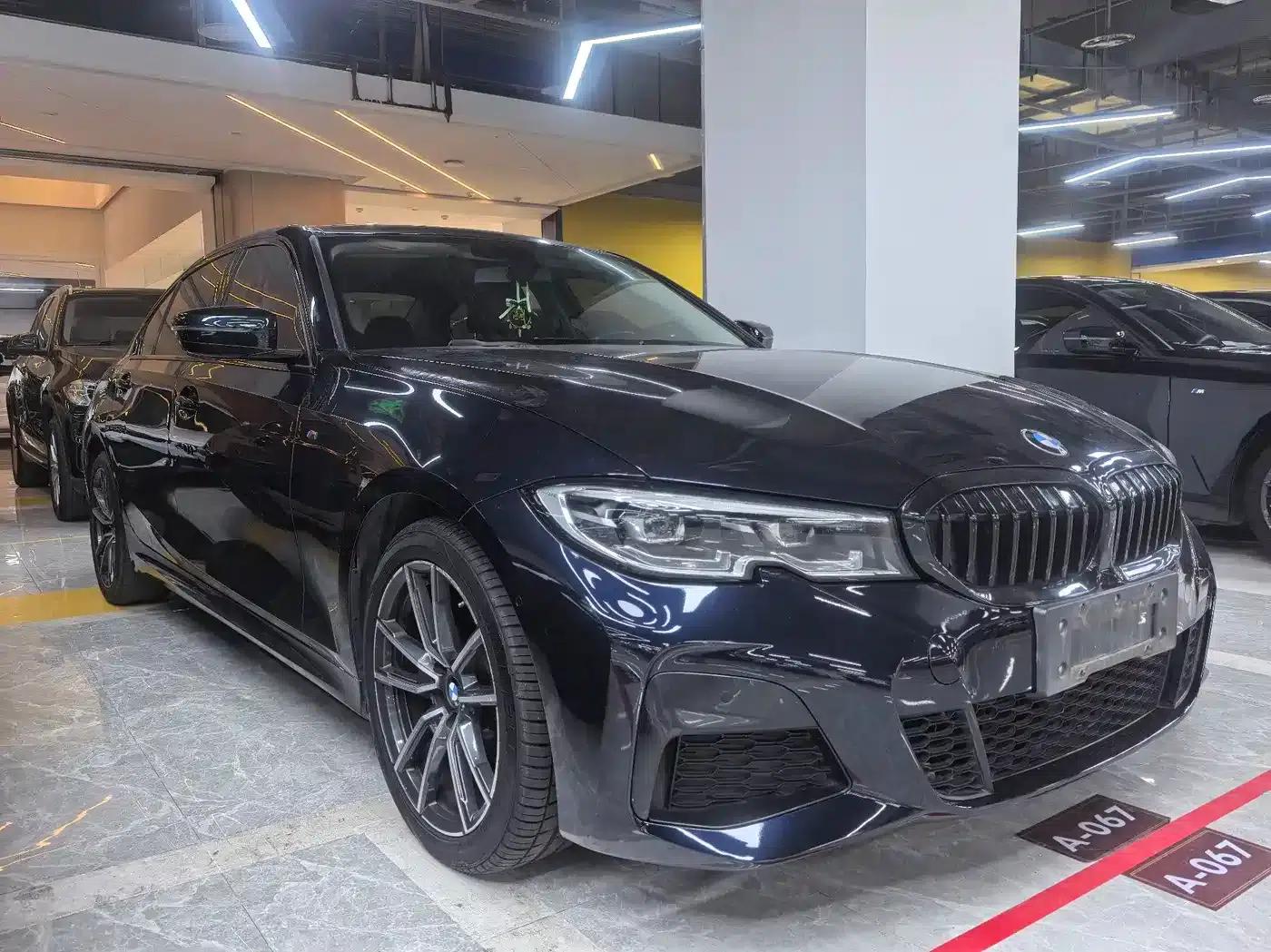 2020 BMW 3 Series 320Li M Sport Package — миниатюра 3