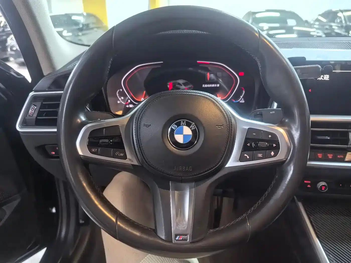 2020 BMW 3 Series 320Li M Sport Package — миниатюра 6