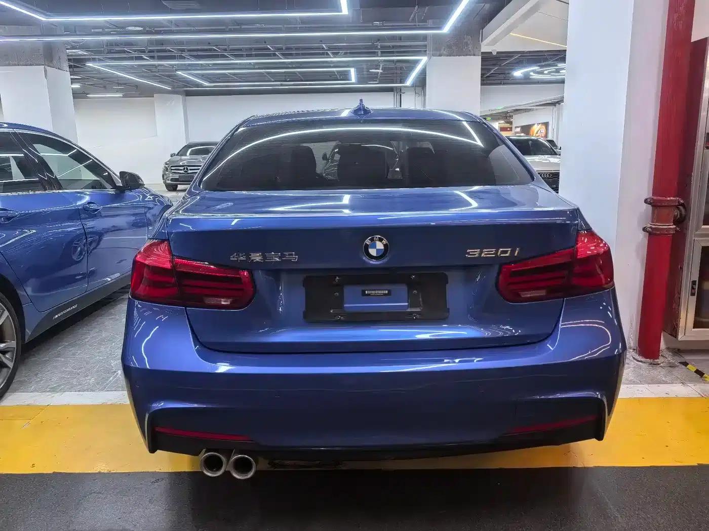 2019 BMW 3 Series 320i M Sport Package — миниатюра 11