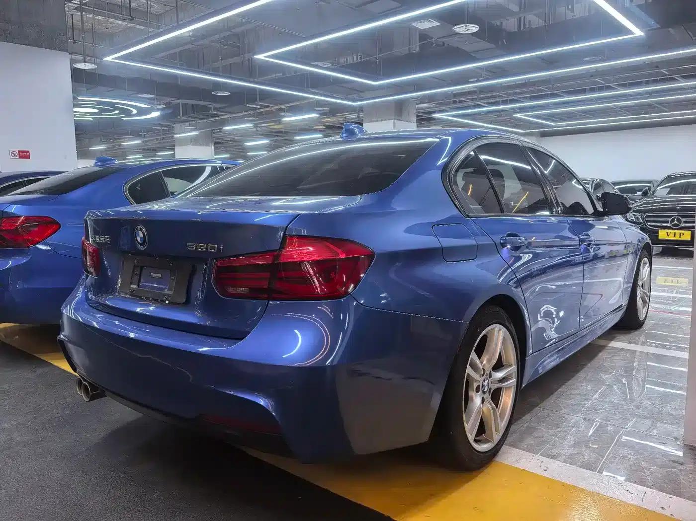 2019 BMW 3 Series 320i M Sport Package — миниатюра 12