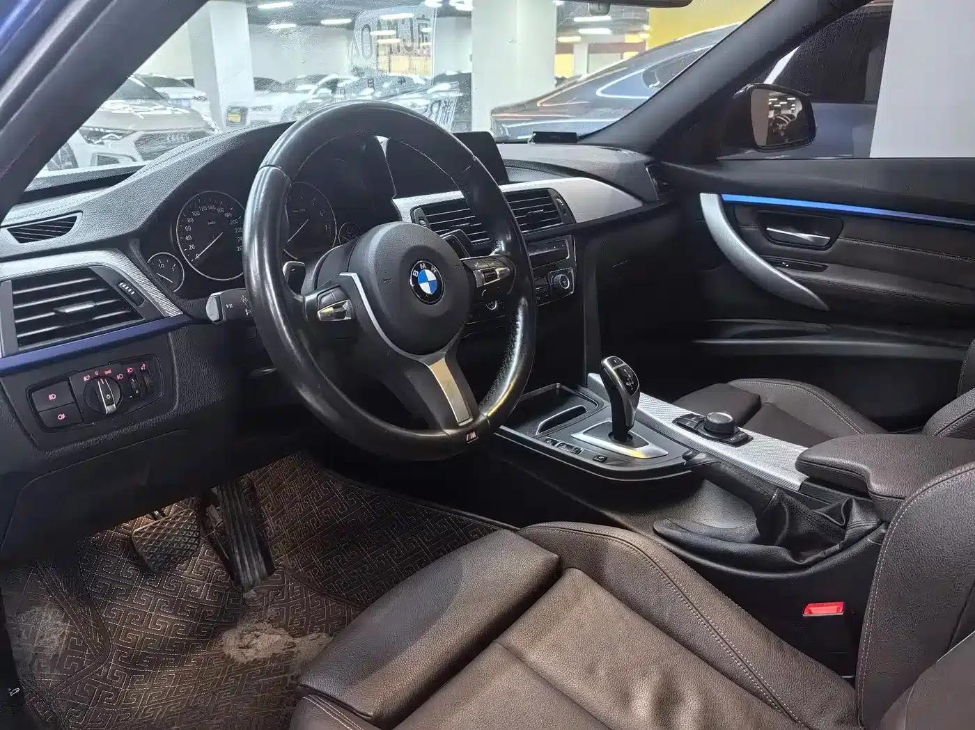 2019 BMW 3 Series 320i M Sport Package — миниатюра 4
