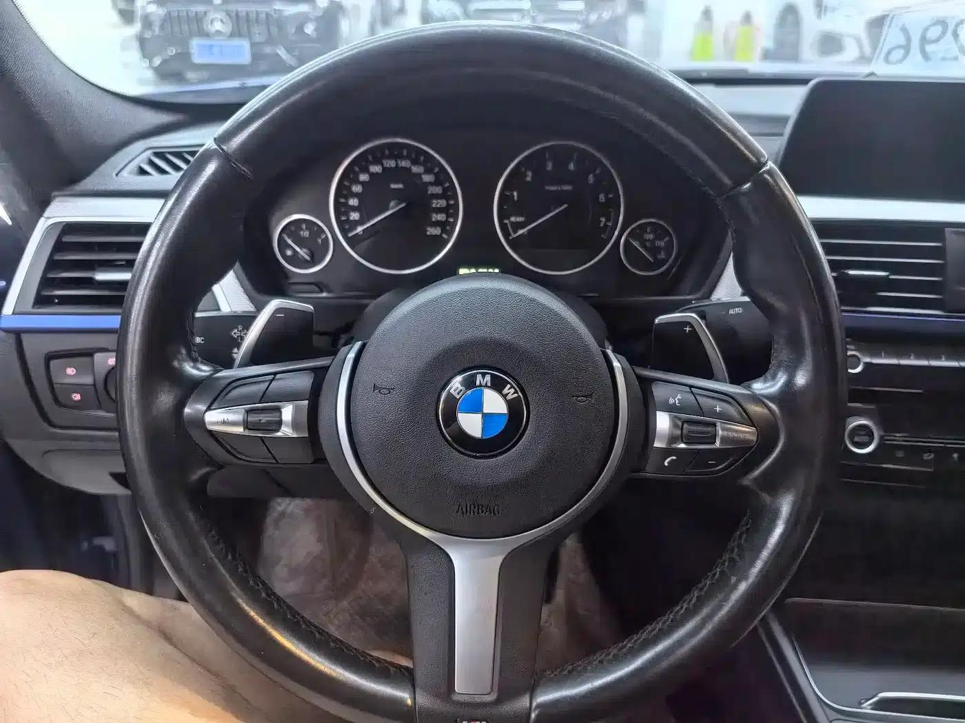 2019 BMW 3 Series 320i M Sport Package — миниатюра 6