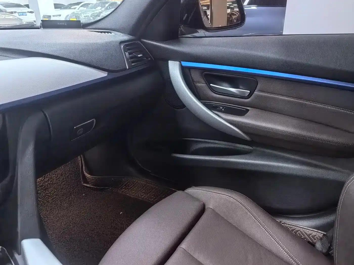2019 BMW 3 Series 320i M Sport Package — миниатюра 7