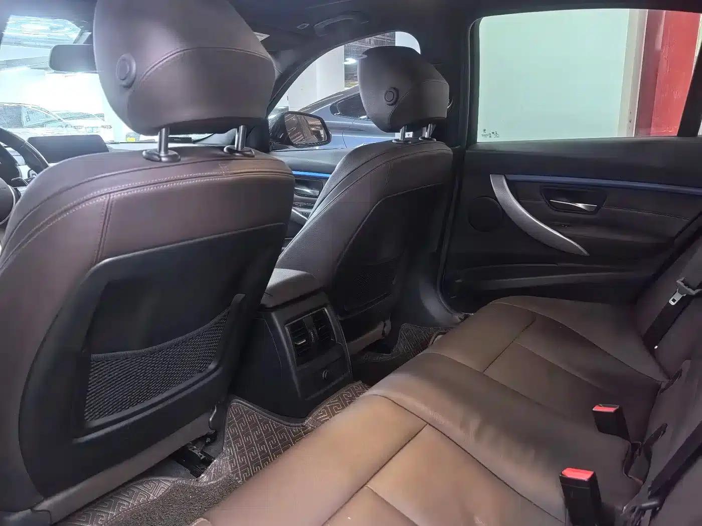2019 BMW 3 Series 320i M Sport Package — миниатюра 8