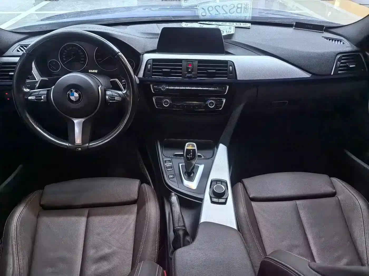 2019 BMW 3 Series 320i M Sport Package — миниатюра 9