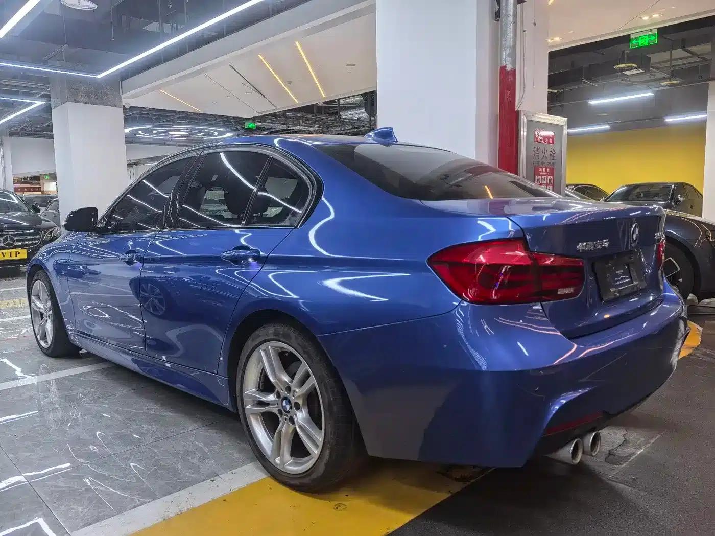 2019 BMW 3 Series 320i M Sport Package — миниатюра 10