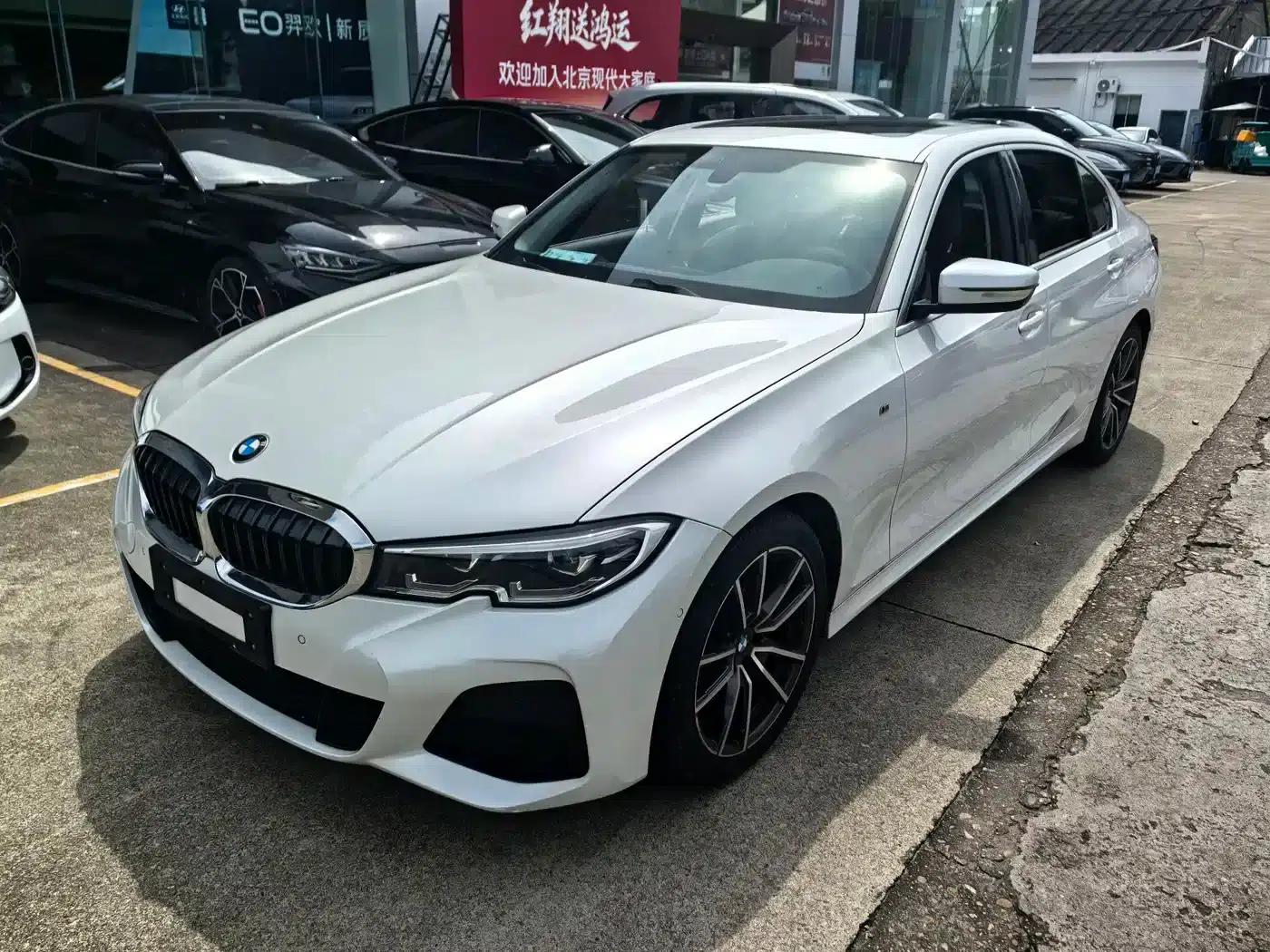 2020 BMW 3 Series 320Li M Sport Package — миниатюра 1