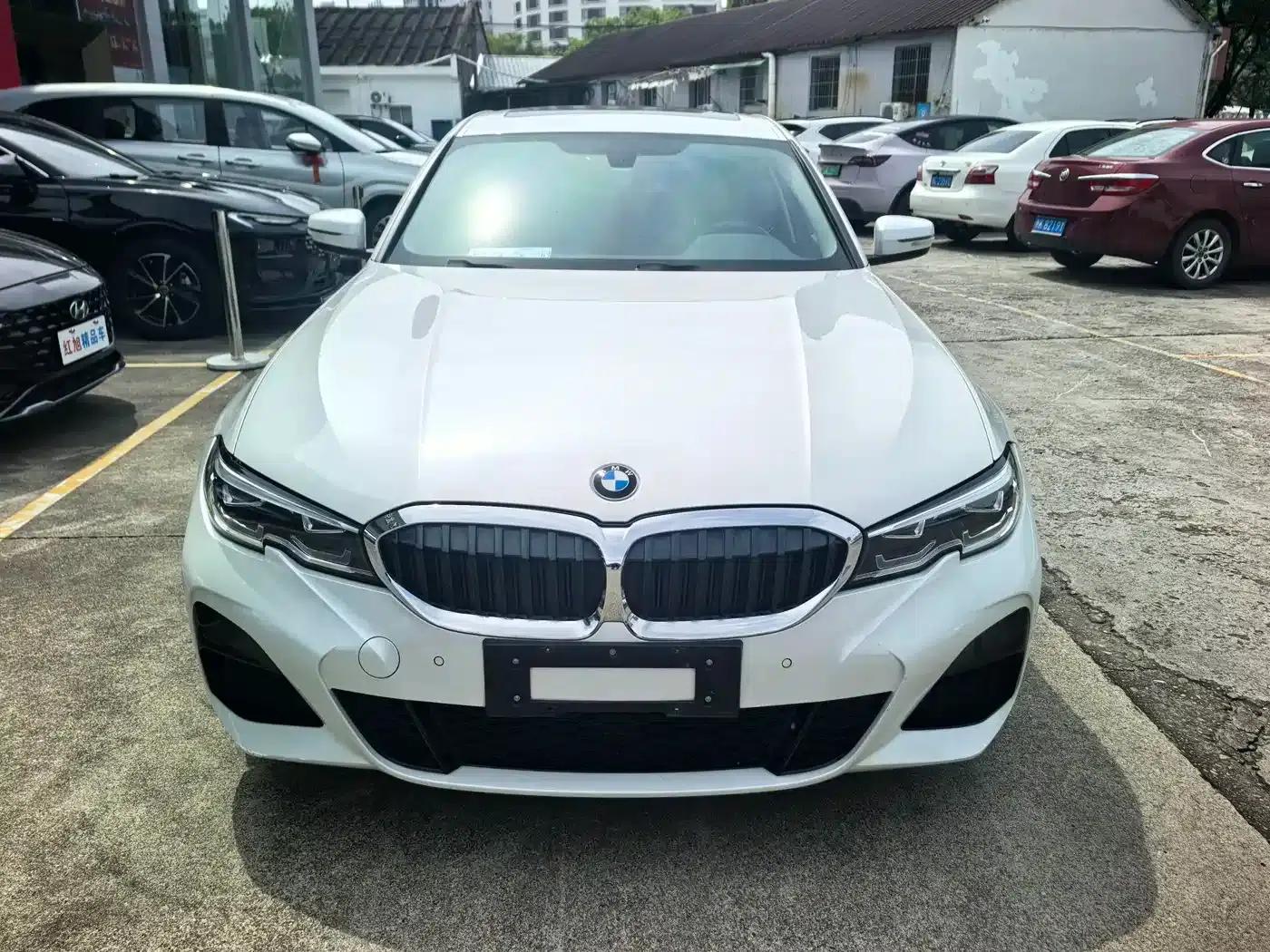 2020 BMW 3 Series 320Li M Sport Package — миниатюра 2