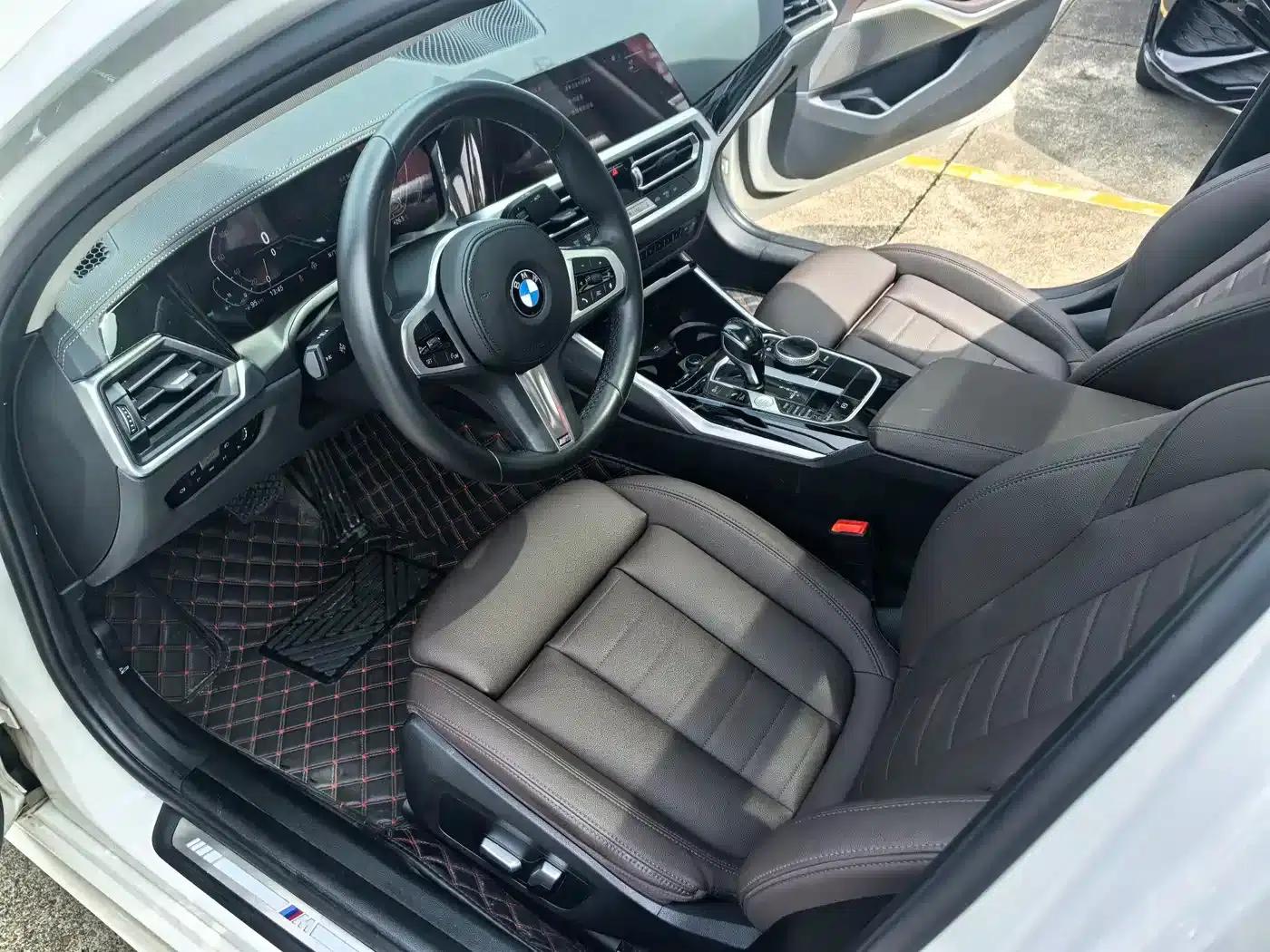 2020 BMW 3 Series 320Li M Sport Package — миниатюра 4