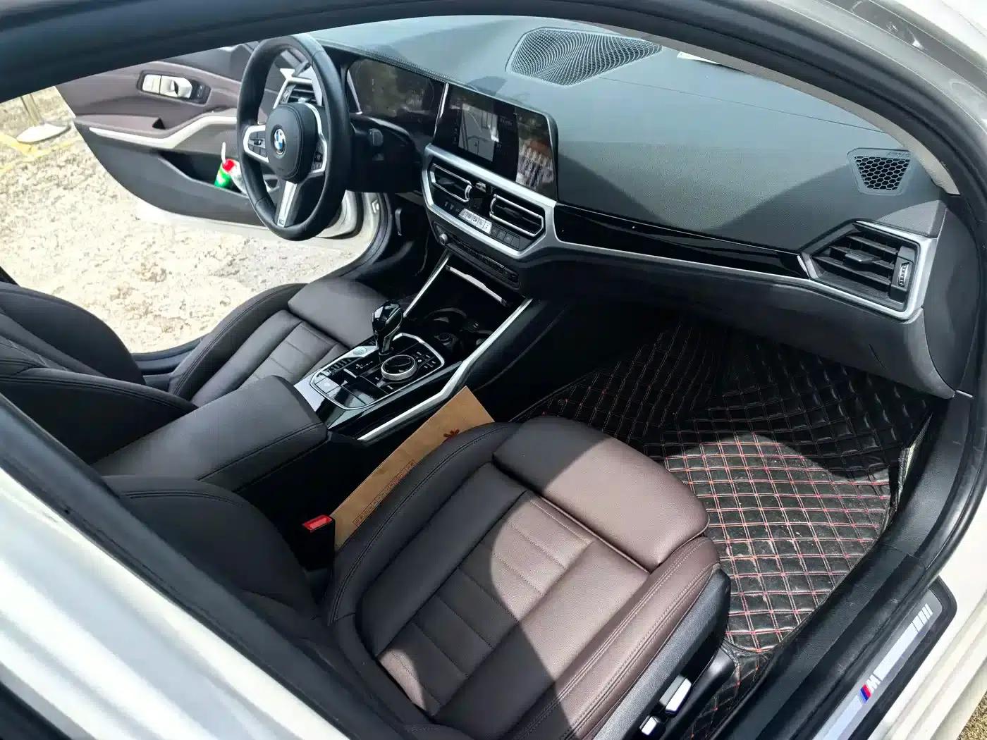 2020 BMW 3 Series 320Li M Sport Package — миниатюра 6