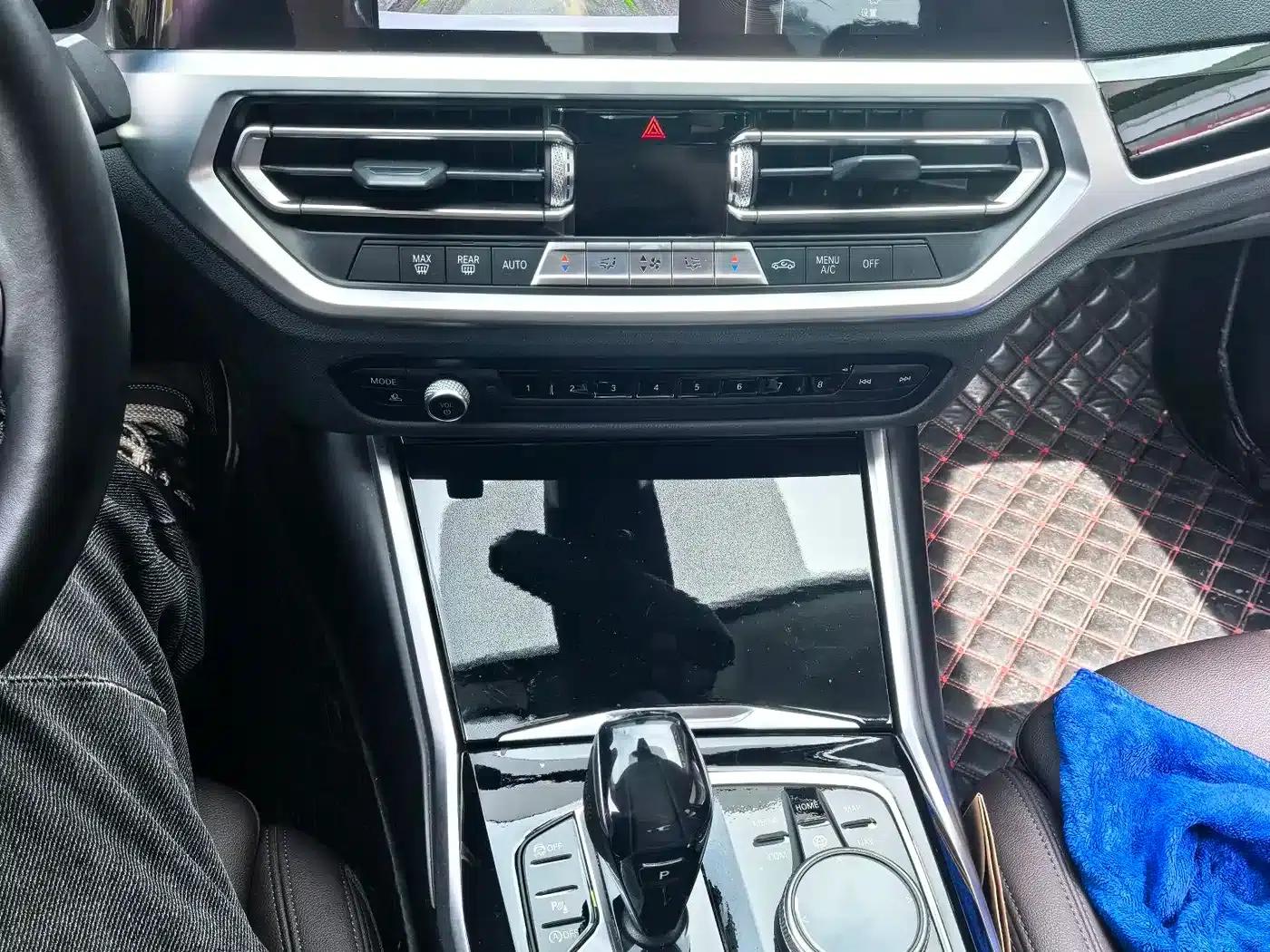 2020 BMW 3 Series 320Li M Sport Package — миниатюра 7