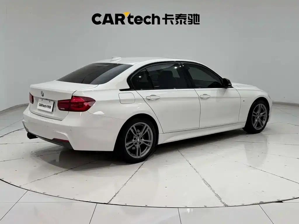 2018 BMW 3 Series 320Li M Sport Shadow Edition — миниатюра 11