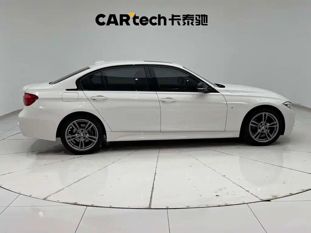 2018 BMW 3 Series 320Li M Sport Shadow Edition — миниатюра 12