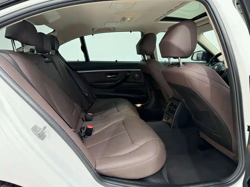 2018 BMW 3 Series 320Li M Sport Shadow Edition — миниатюра 20