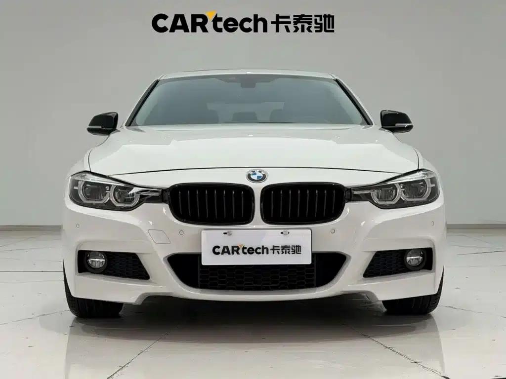 2018 BMW 3 Series 320Li M Sport Shadow Edition — миниатюра 3