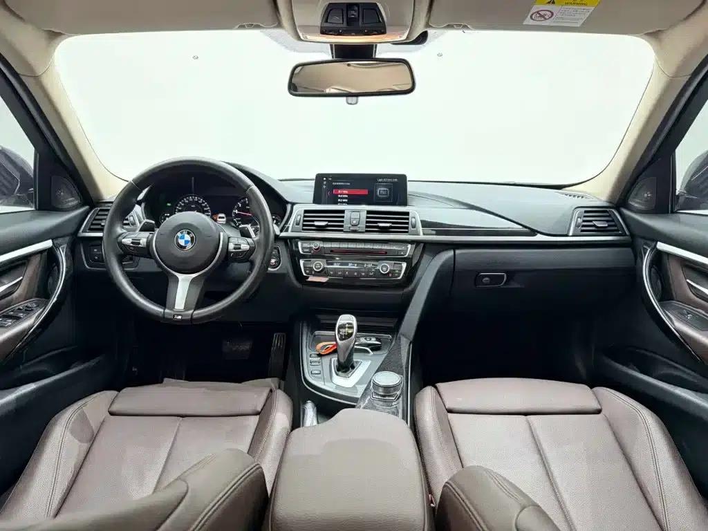 2018 BMW 3 Series 320Li M Sport Shadow Edition — миниатюра 25