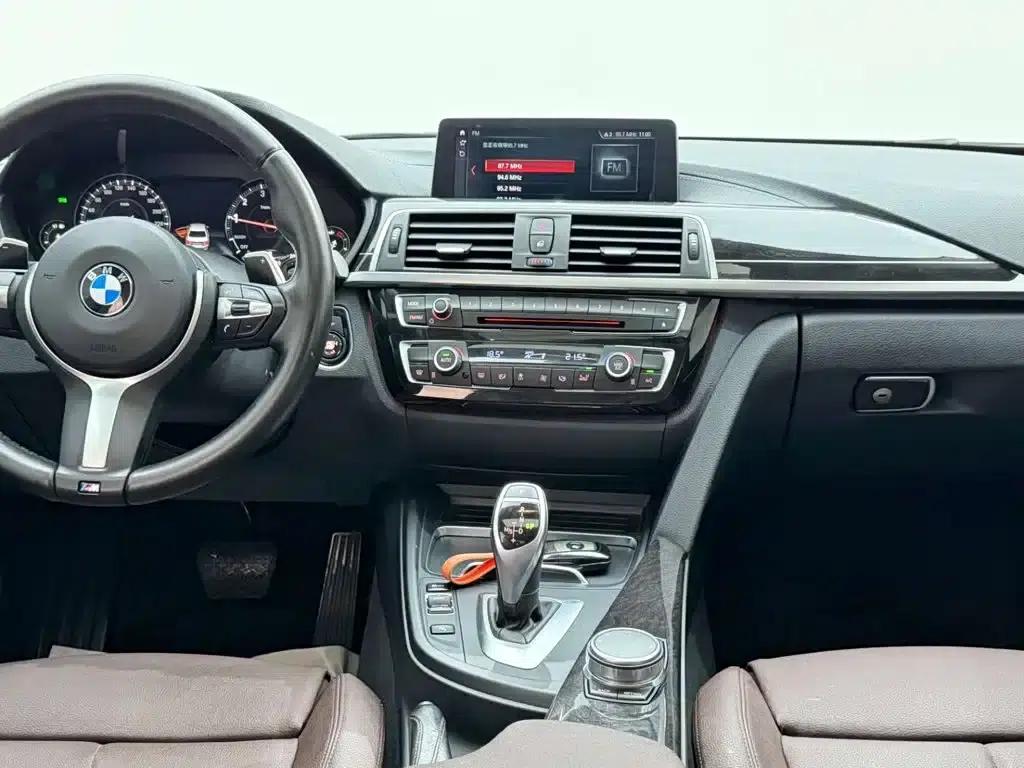 2018 BMW 3 Series 320Li M Sport Shadow Edition — миниатюра 26