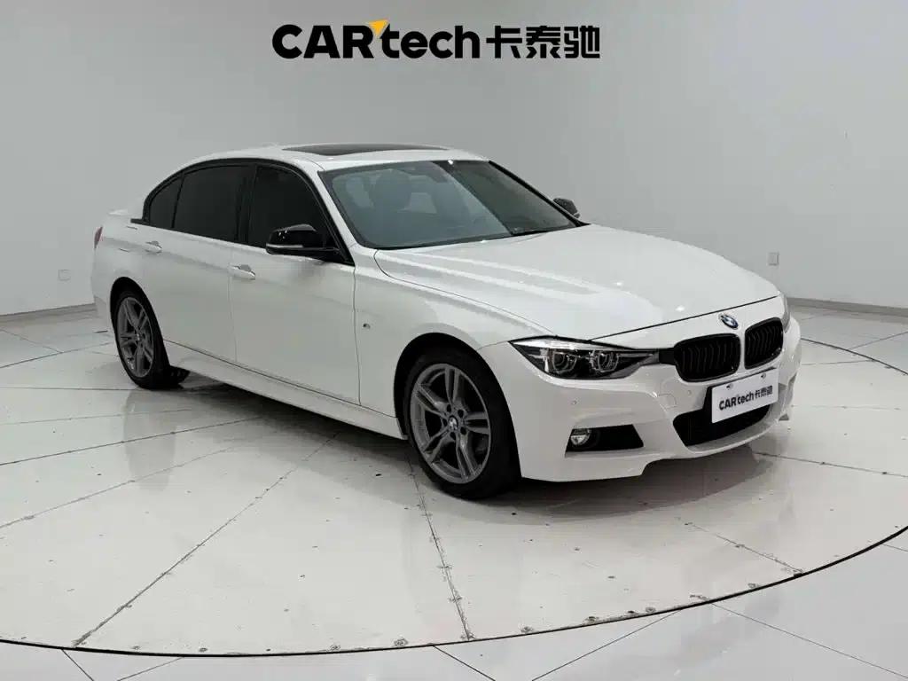 2018 BMW 3 Series 320Li M Sport Shadow Edition — миниатюра 4