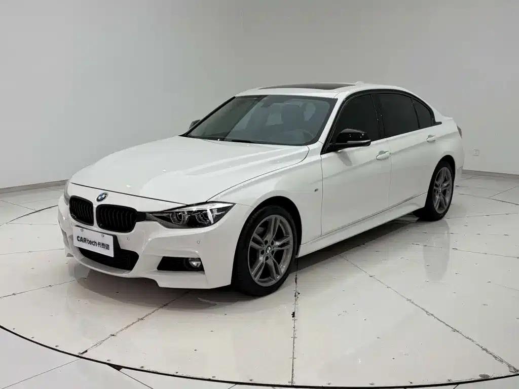 2018 BMW 3 Series 320Li M Sport Shadow Edition — миниатюра 5