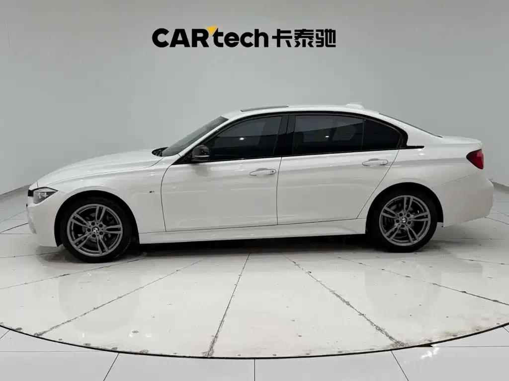 2018 BMW 3 Series 320Li M Sport Shadow Edition — миниатюра 6