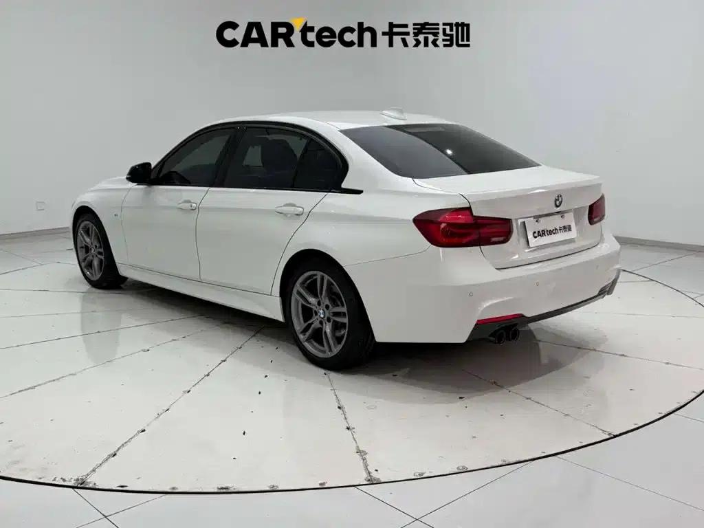 2018 BMW 3 Series 320Li M Sport Shadow Edition — миниатюра 7