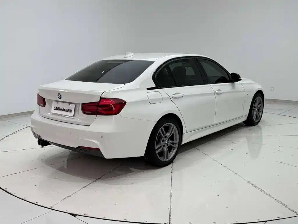 2018 BMW 3 Series 320Li M Sport Shadow Edition — миниатюра 8