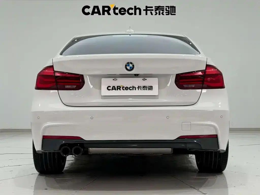 2018 BMW 3 Series 320Li M Sport Shadow Edition — миниатюра 9