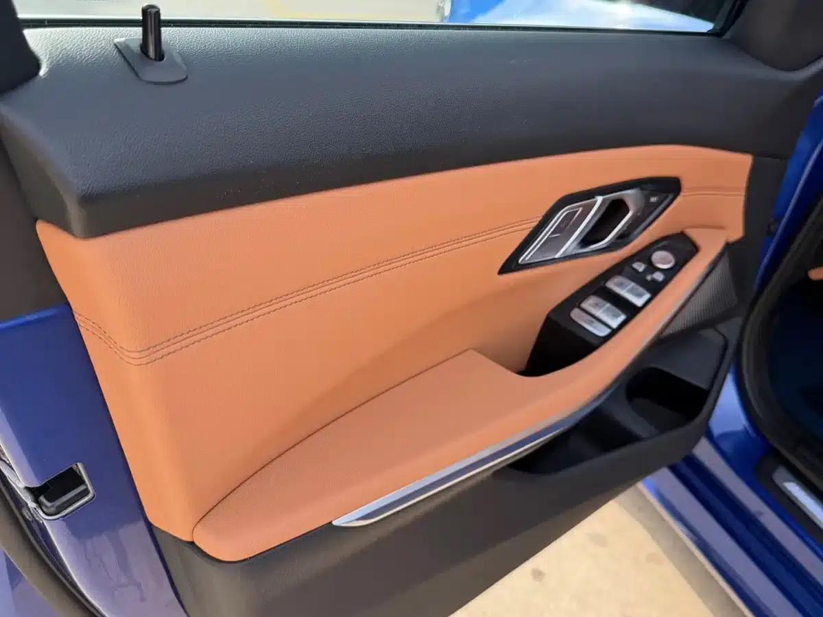 2021 BMW 3 Series Facelift 320Li M Sport Package — миниатюра 11