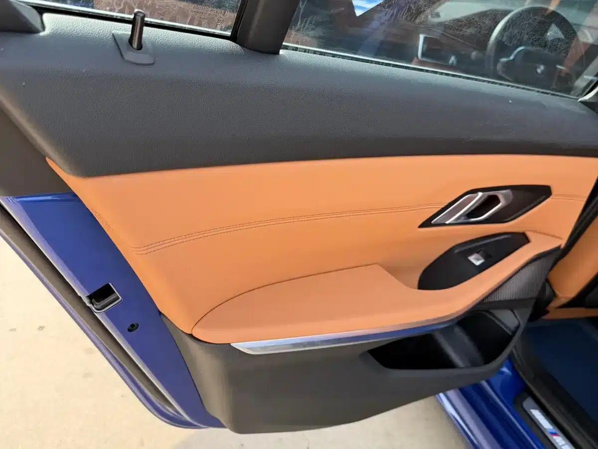 2021 BMW 3 Series Facelift 320Li M Sport Package — миниатюра 12
