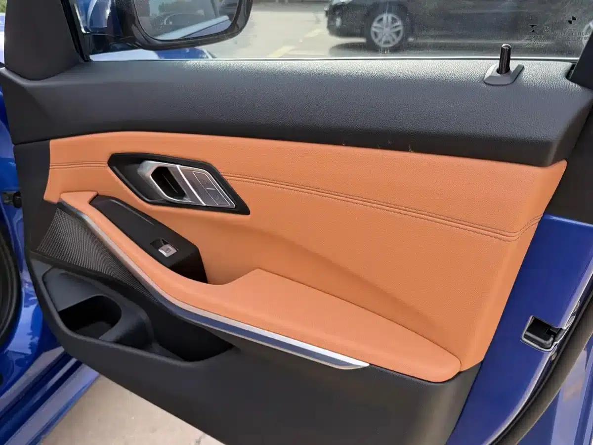 2021 BMW 3 Series Facelift 320Li M Sport Package — миниатюра 13