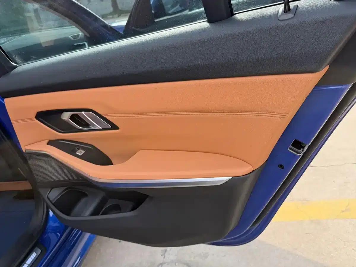 2021 BMW 3 Series Facelift 320Li M Sport Package — миниатюра 14