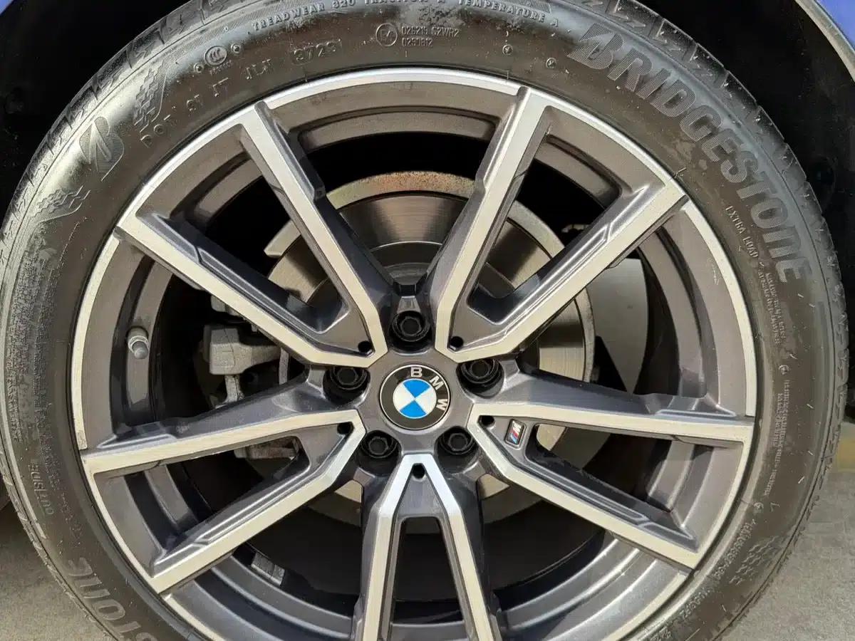 2021 BMW 3 Series Facelift 320Li M Sport Package — миниатюра 21