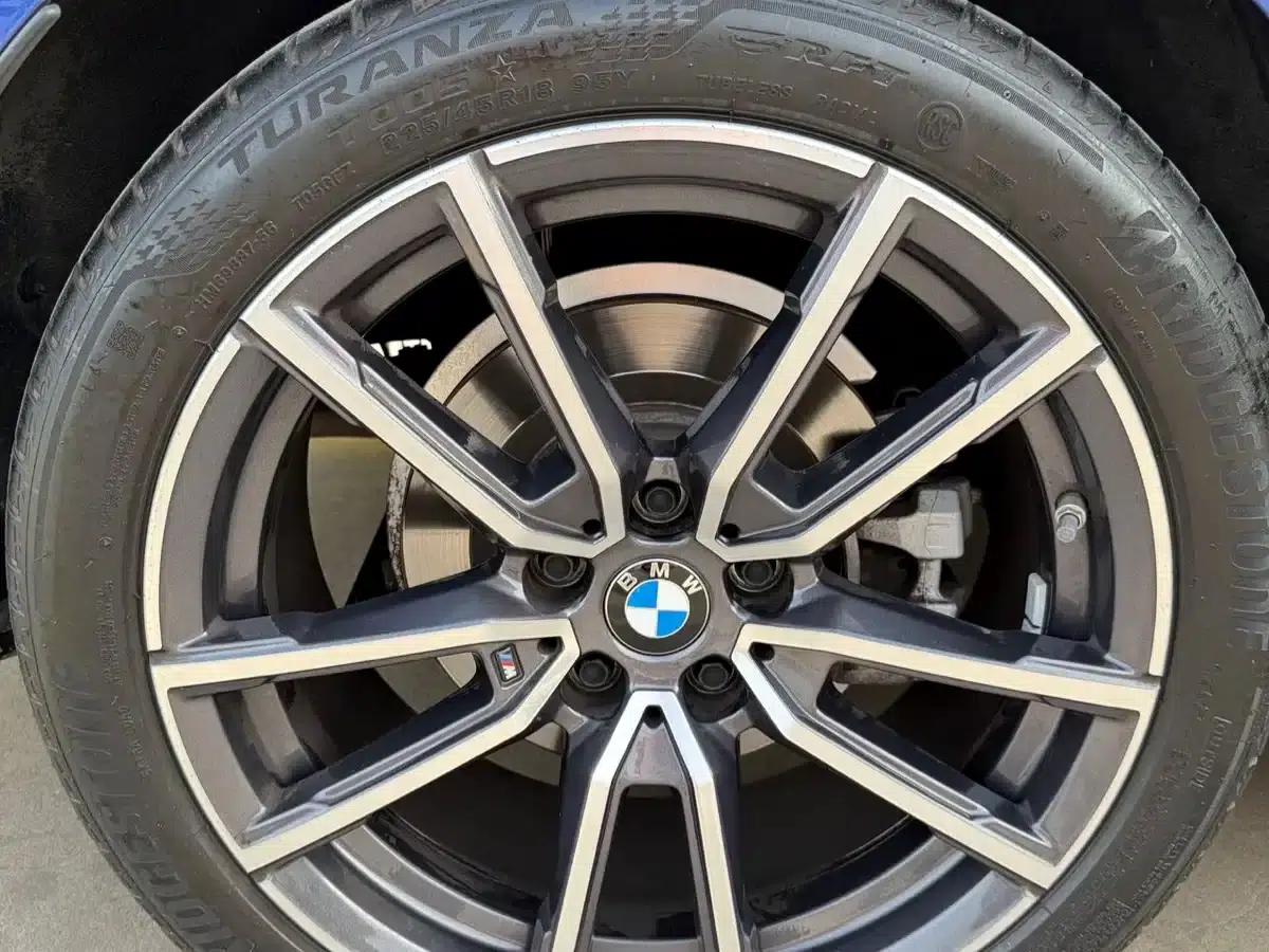 2021 BMW 3 Series Facelift 320Li M Sport Package — миниатюра 22