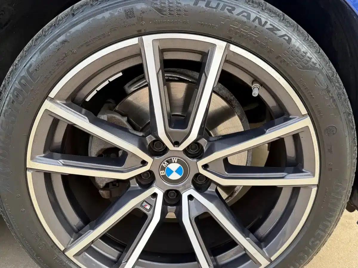 2021 BMW 3 Series Facelift 320Li M Sport Package — миниатюра 23