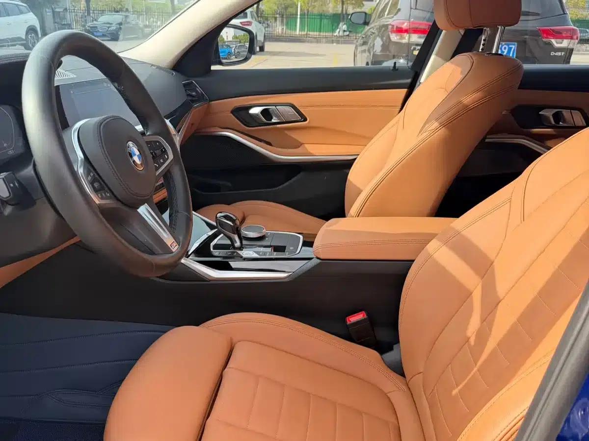 2021 BMW 3 Series Facelift 320Li M Sport Package — миниатюра 4
