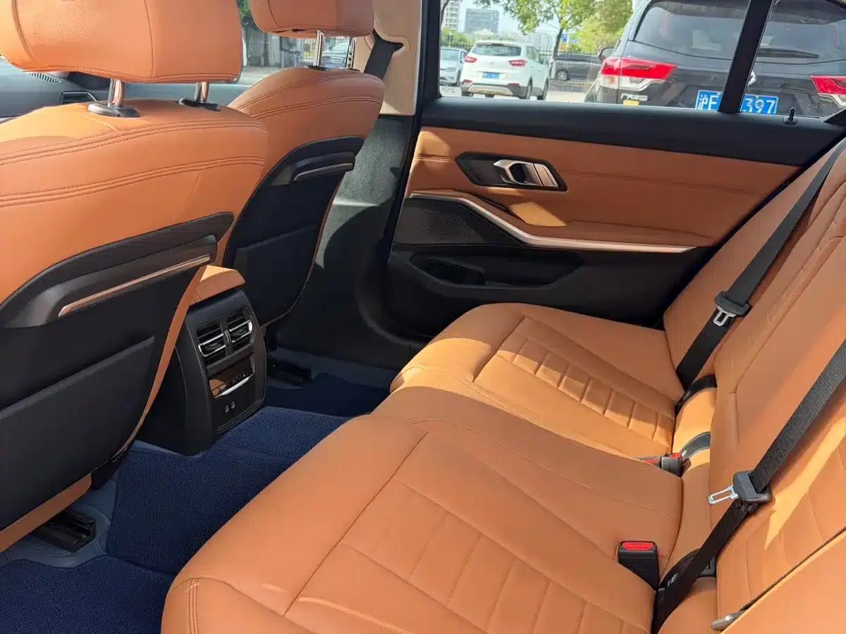 2021 BMW 3 Series Facelift 320Li M Sport Package — миниатюра 5