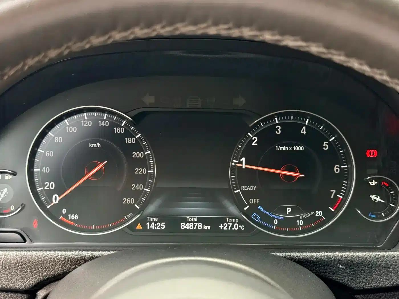 2019 BMW 3 Series 320Li M Sport Shadow Edition — миниатюра 11