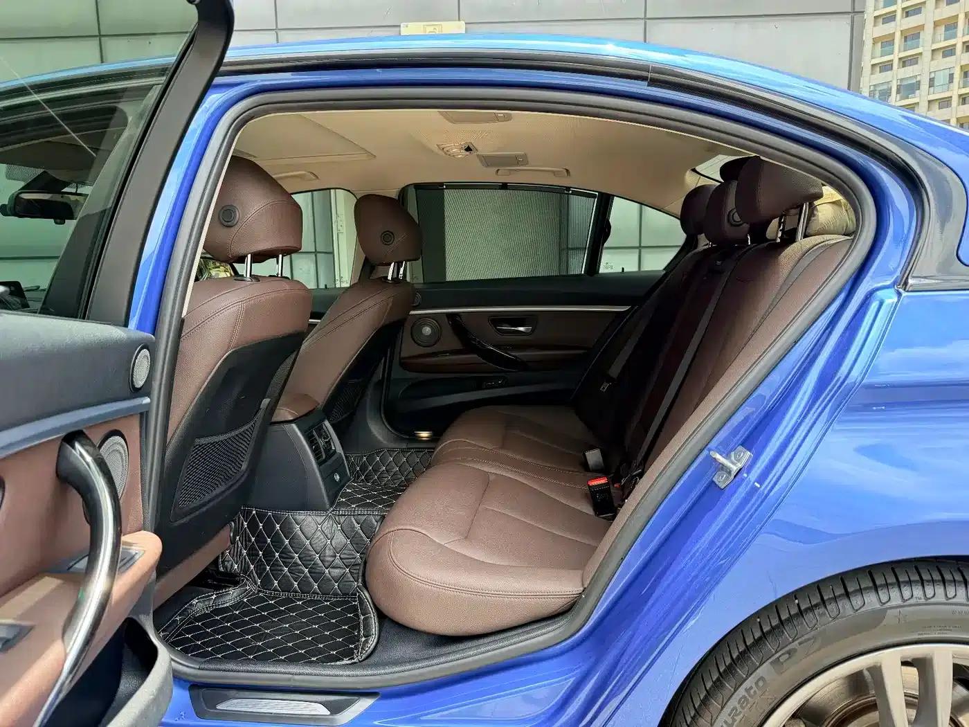 2019 BMW 3 Series 320Li M Sport Shadow Edition — миниатюра 13
