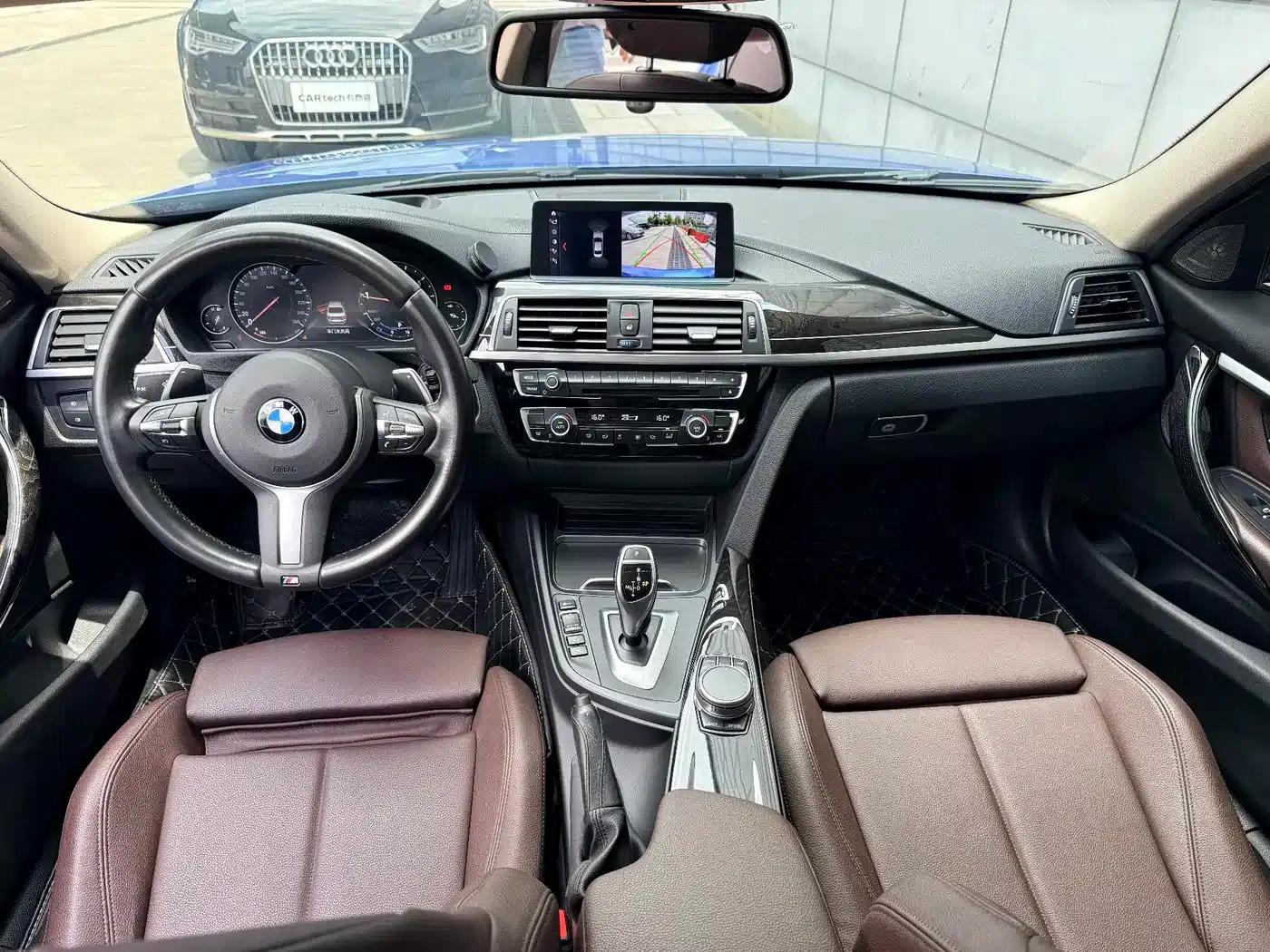 2019 BMW 3 Series 320Li M Sport Shadow Edition — миниатюра 14