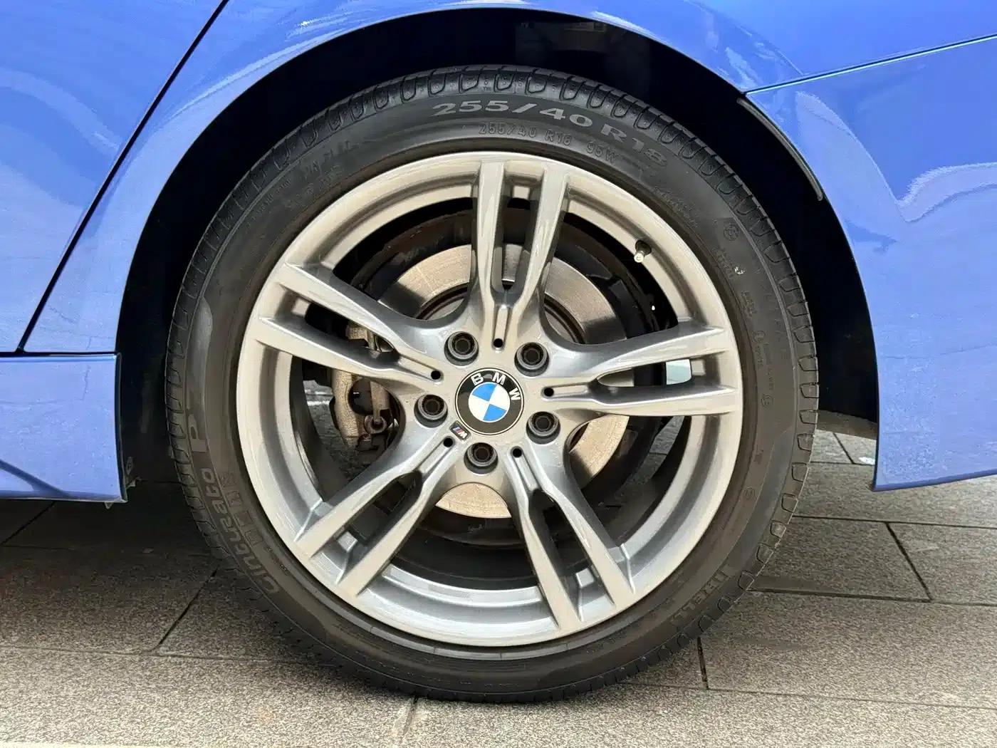 2019 BMW 3 Series 320Li M Sport Shadow Edition — миниатюра 16