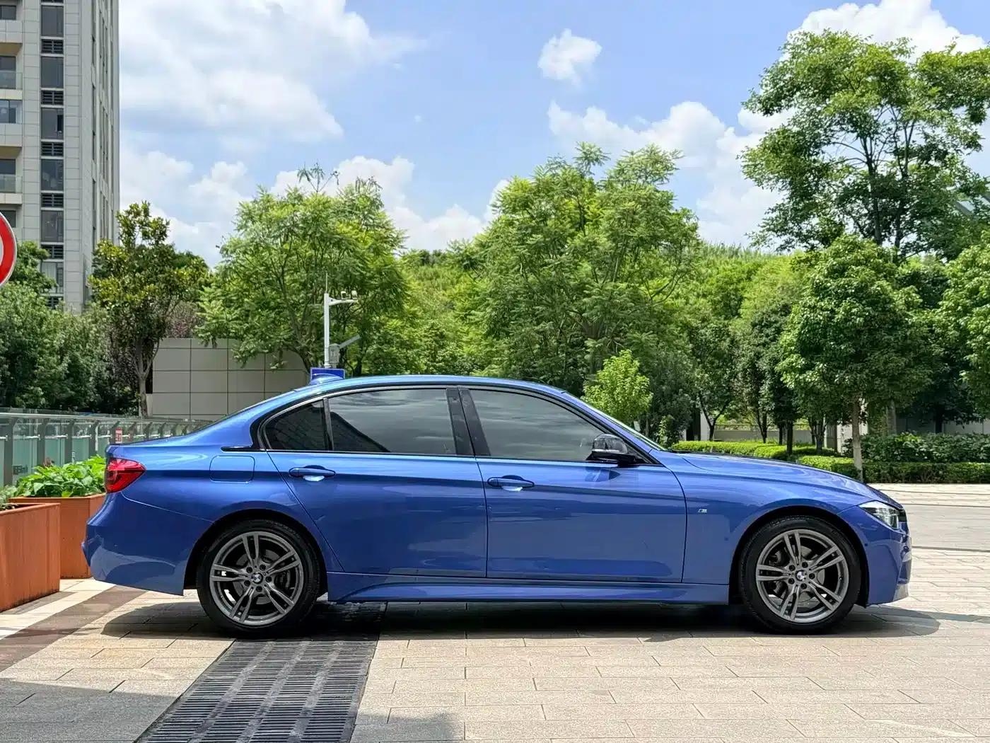 2019 BMW 3 Series 320Li M Sport Shadow Edition — миниатюра 4