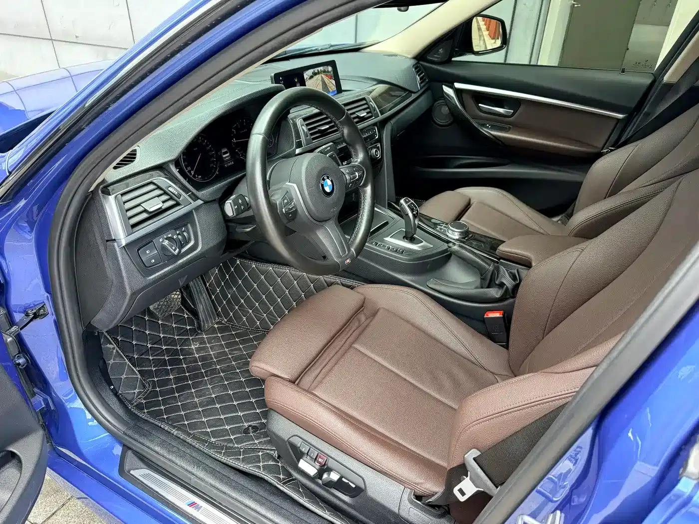 2019 BMW 3 Series 320Li M Sport Shadow Edition — миниатюра 8