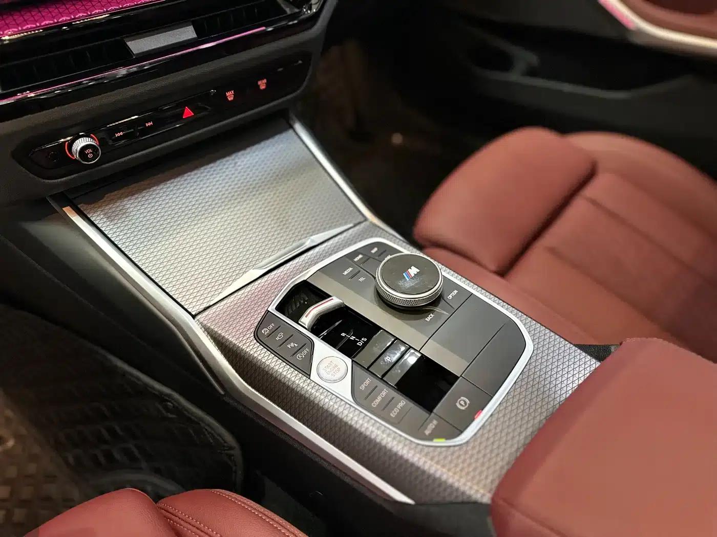 2026 BMW 3 Series 330Li M Sport Shadow Edition — миниатюра 5