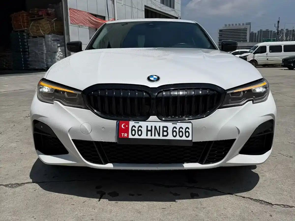 2020 BMW 3 Series 330i M Sport Shadow Edition — миниатюра 2