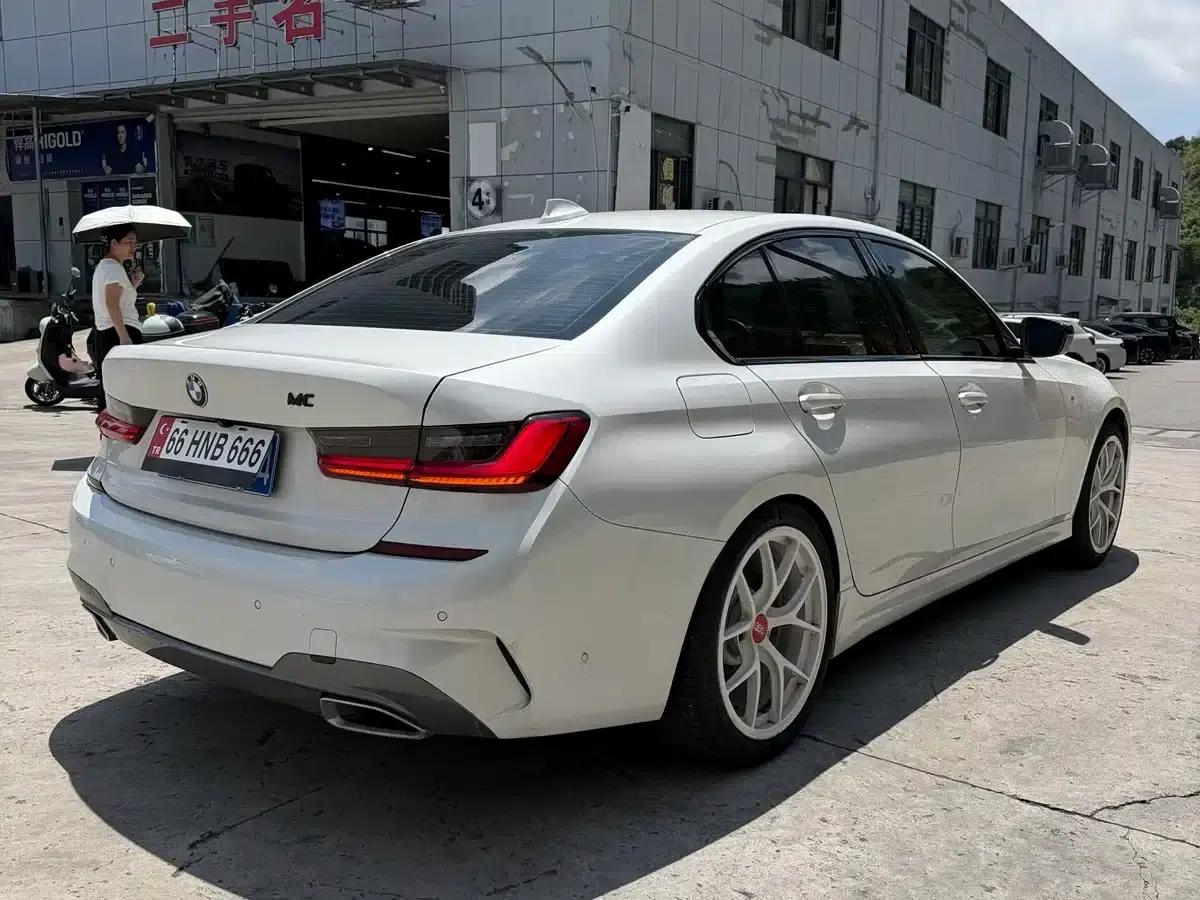 2020 BMW 3 Series 330i M Sport Shadow Edition — миниатюра 7